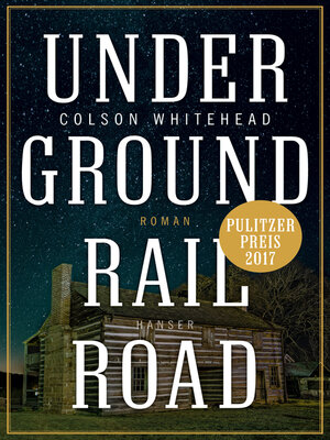 Underground Railroad - ebook